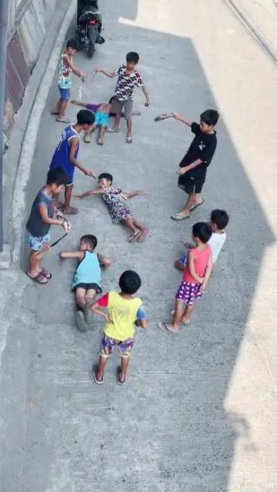 Mapagpalang Kuwaresma mula sa Iglesia mga kids!