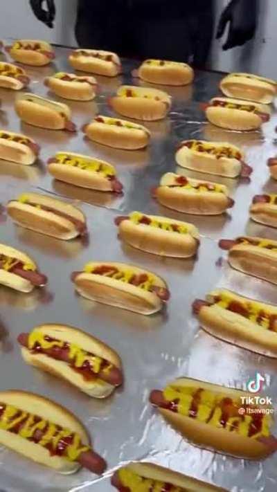 As long as that one prick continues to waste food there will always be multiple chads to right his wrongs.