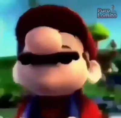 Meme de Mario