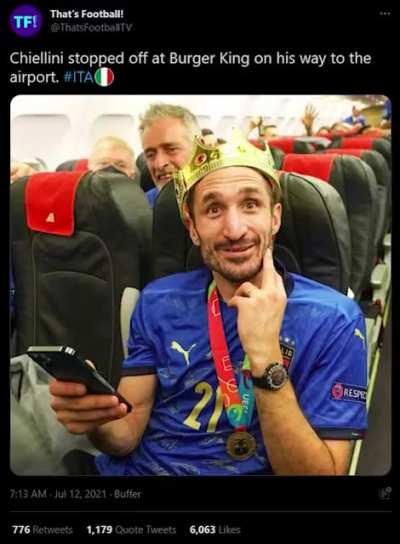 There's no such thing as a coincidence.