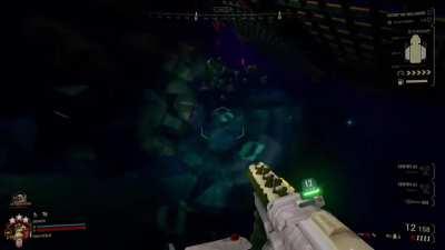 Doretta had a little too much ale before leaving…