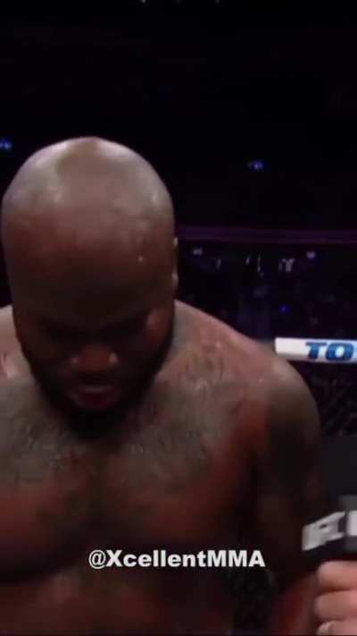 He Understands 👍👍