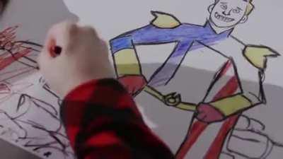 Today’s heroes. Tomorrow’s future.