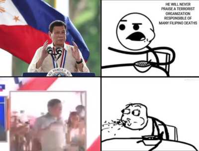 DUTERTE NO!!!!