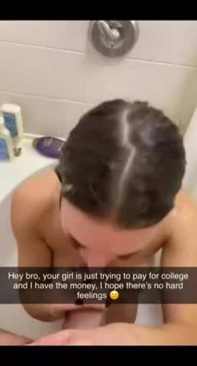 Risks of having a rich best friend