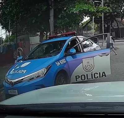 Just another day at Rio de Janeiro