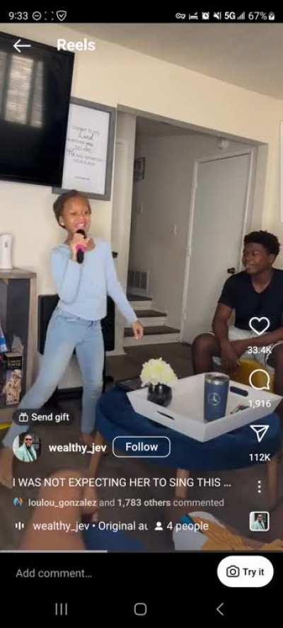 Done found her parents Playlist 