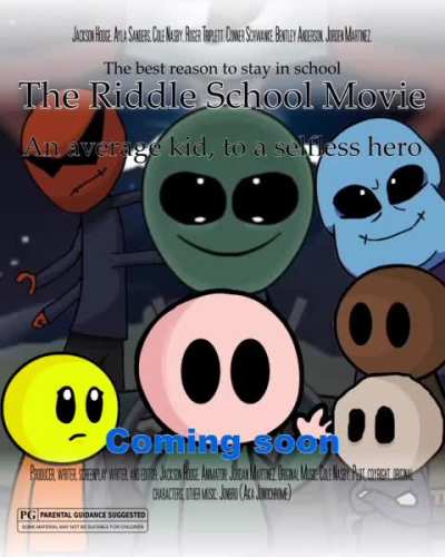 Who likes this song for the Riddle School Movie Trailer and Credits?