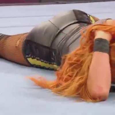 WWE Hot Competition Feat. Becky, Charlotte, Stephanie, and Bayley