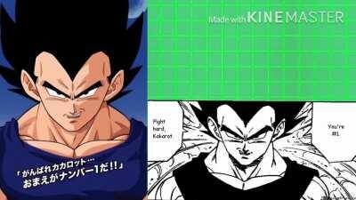 LR SSJ Angel Vegeta Super Attack + Active Skill References, LR Majin Vegeta 12 Ki Super Attack Renewal Reference