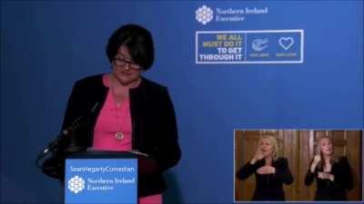 Arlene you sneaky devil