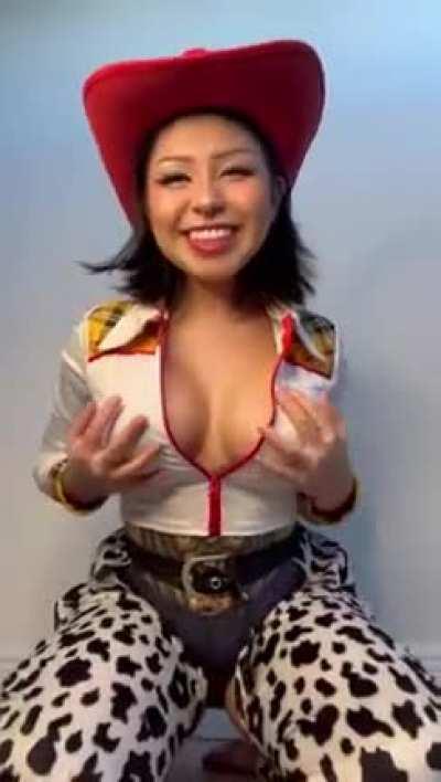 Oh you know just hanging out