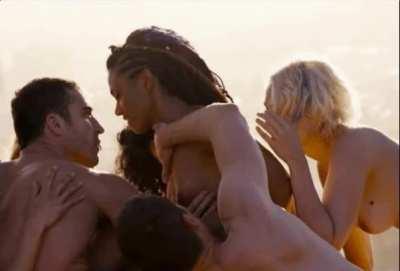 Sense 8 Finale Orgy!