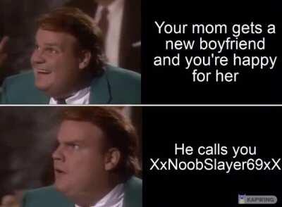 I haven’t used that name in years