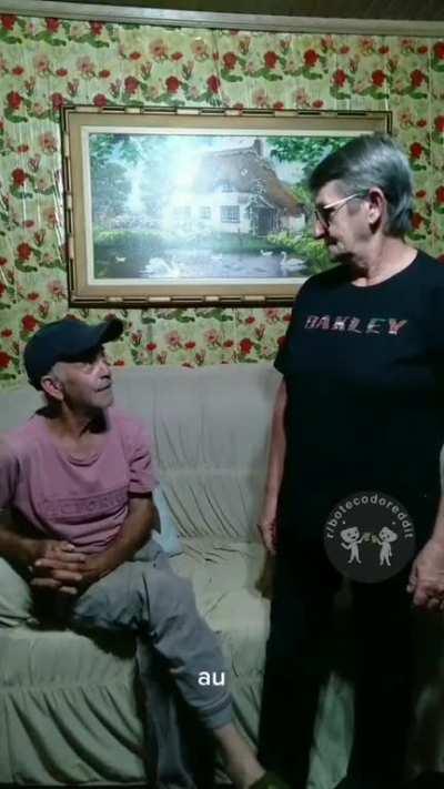 Humor da terceira idade :)