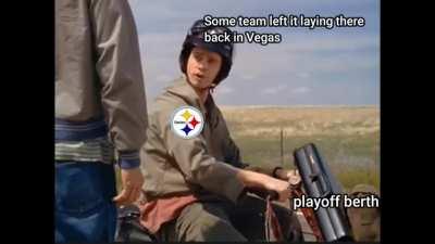 [OC] So you're telling me there's a chance...