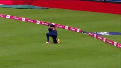 Harleen Deol's amazing catch