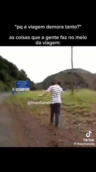 Nosso reizinho assim que volta pro Sul