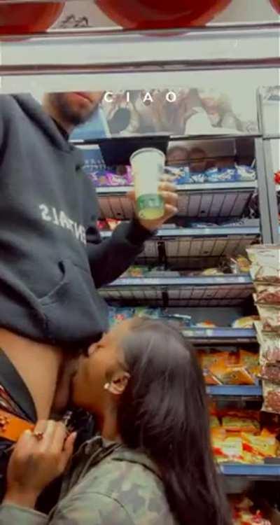 Corner stores really have everything