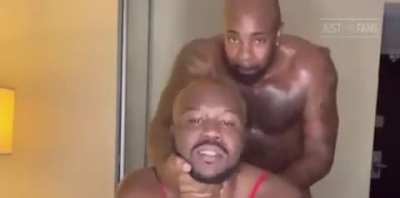 Video of king saying do not fucking run from Me