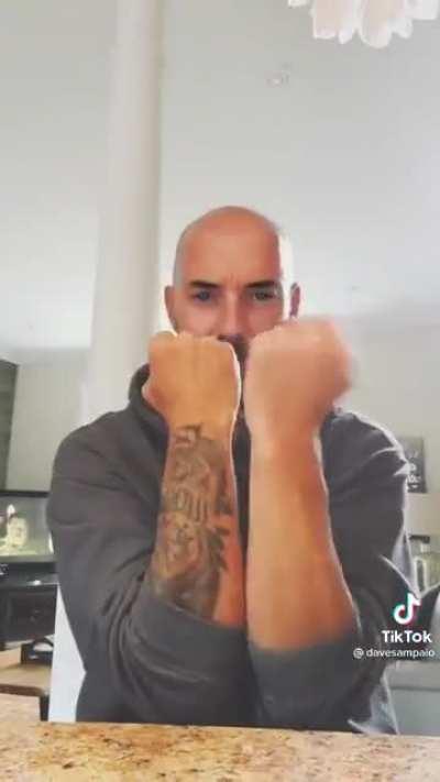 Chad stops world corruption