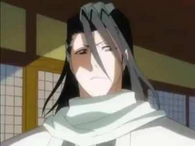 A random moment in Bleach I thought was really funny.