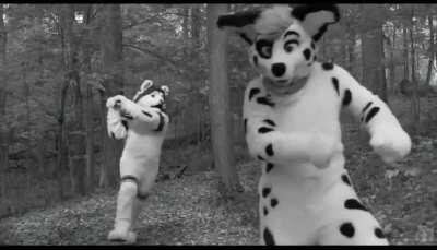 furries in 1940