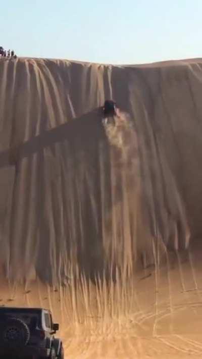 That needs some skill