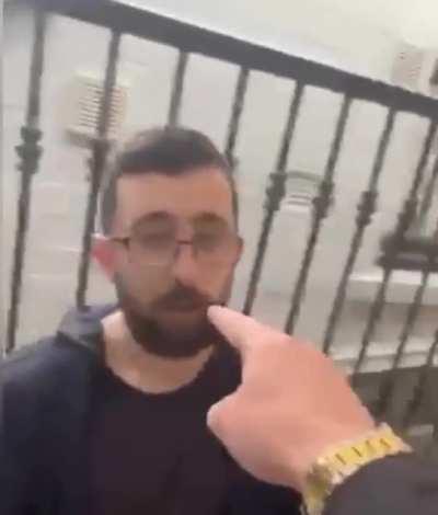 Redditors when they get confronted irl