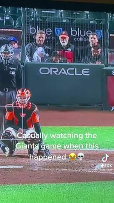 When the fans are better than the game: