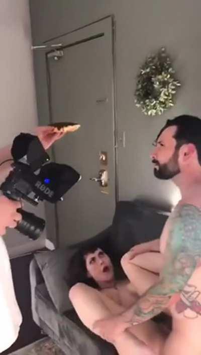 It's never a bad time to have a snack😂