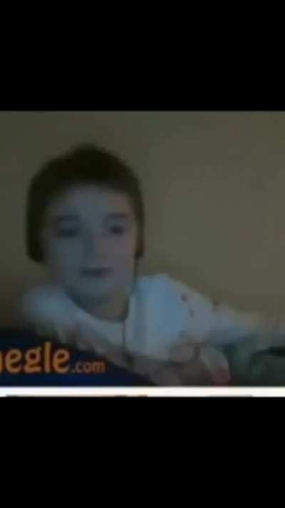 Dude went from being joker to a concerned parent