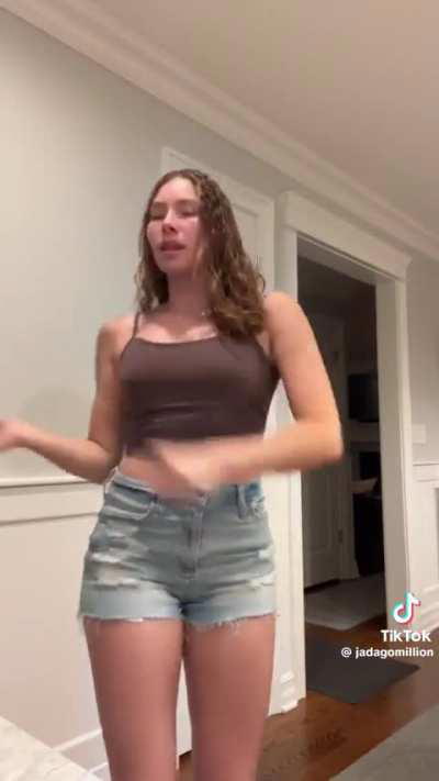 She’s back with more🥵