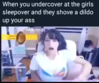 Thats where fun begins