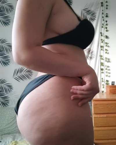 Slap my ass and kiss my tits :)