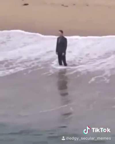 How I feel when I listen to Radiohead