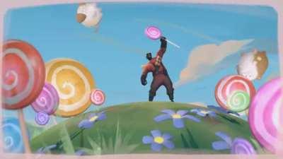 Who remembers this song? Because its the best, happy song for me when Gabe said there's a new update.