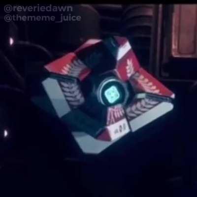 We’ve intercepted a transmission...