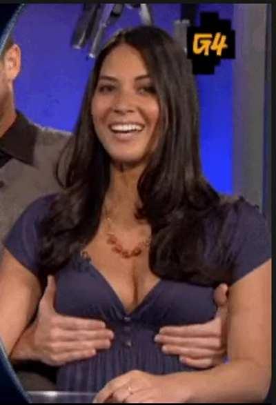 Olivia munn