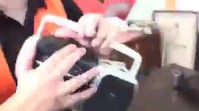 user: *does something that is very creepy, weird, or something that is against the rules* mods finally having to do something: