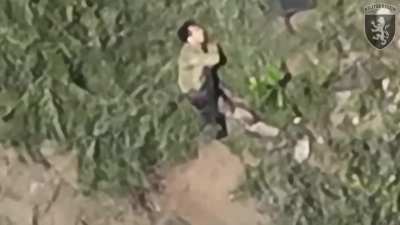 Russian soldier suicide