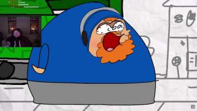 DUDE WHY AM I BUILT LIKE THAT?!