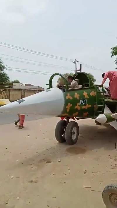 New jets just came from xhina