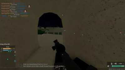 First shot I ever take with a BFG and this happens