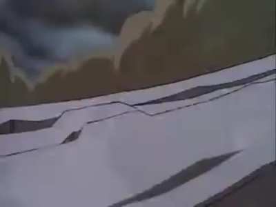 Who remembers the animated series that came out in the 90s