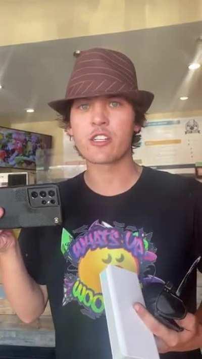 Here’s the FACE to this Racist POS in la Mesa ...