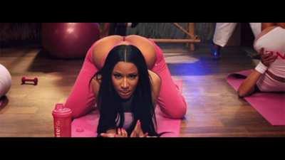 Nicki Booty Compilation
