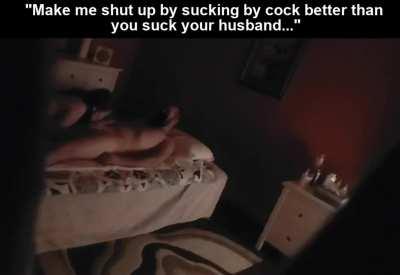 Bully Found Your Hot Mom Working In a Massage Parlour