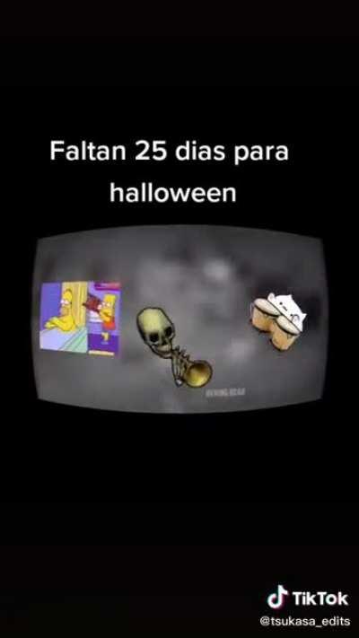 SE ACERCA SPOOKTOBER GENTE!