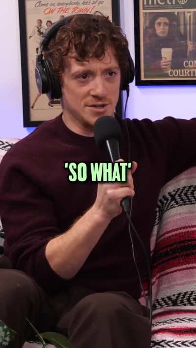 I’ve never been great with a moment of silence